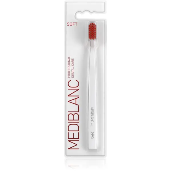 MEDIBLANC MEDIBLANC 2990 Soft četkica za zube soft 1 kom