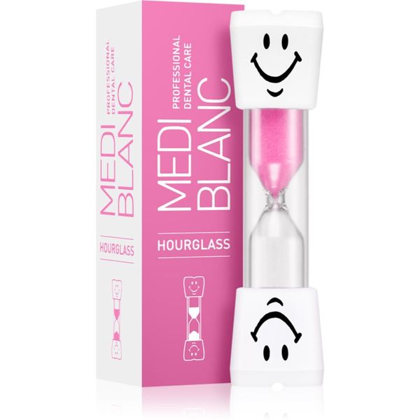 MEDIBLANC MEDIBLANC KIDS Hourglass pješčani sa za djecu Pink