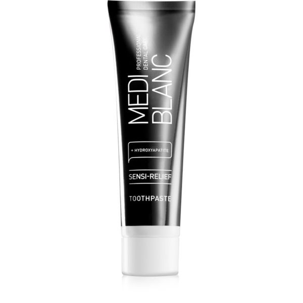 MEDIBLANC MEDIBLANC Sensi-Relief pasta za zube za osjetljive zube 100 ml
