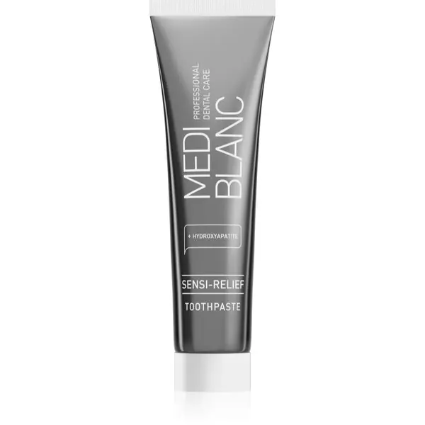 MEDIBLANC MEDIBLANC Sensi-Relief pasta za zube za osjetljive zube 100 ml