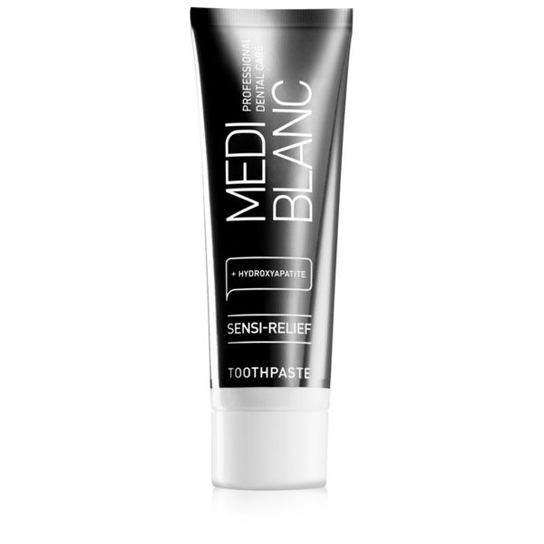 MEDIBLANC MEDIBLANC Sensi-Relief pasta za zube za osjetljive zube 50 ml