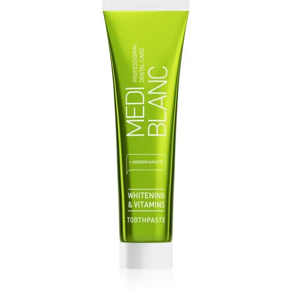 MEDIBLANC MEDIBLANC Toothpaste Vitamin-Enriched pasta za izbjeljivanje s vitaminima 100 ml