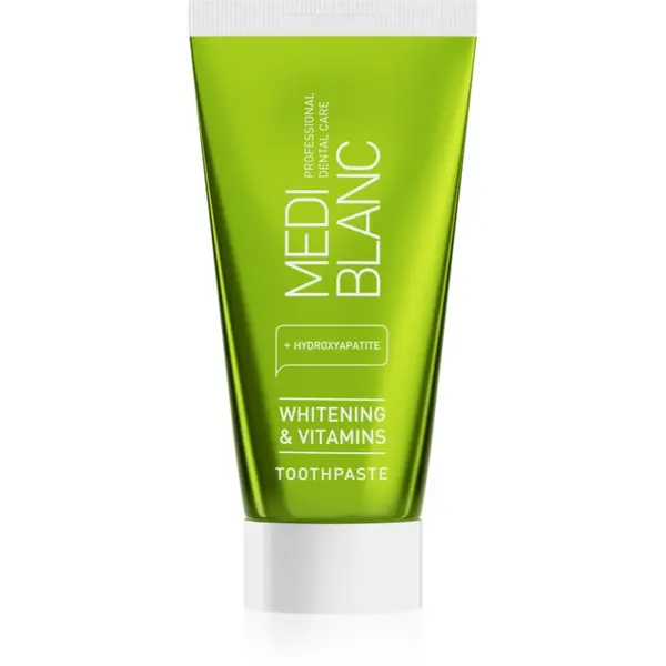 MEDIBLANC MEDIBLANC Toothpaste Vitamin-Enriched pasta za izbjeljivanje s vitaminima 50 ml