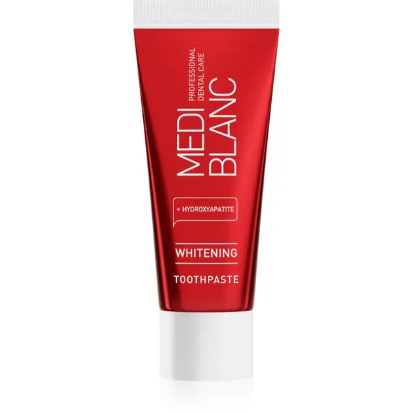 MEDIBLANC MEDIBLANC Whitening pasta za izbjeljivanje s hidroksiapatitom 20 ml