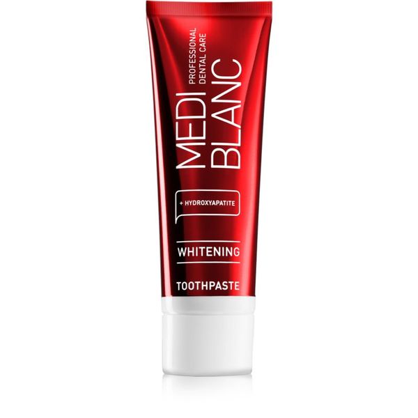 MEDIBLANC MEDIBLANC Whitening pasta za zube s izbjeljivajućim učinkom 50 ml