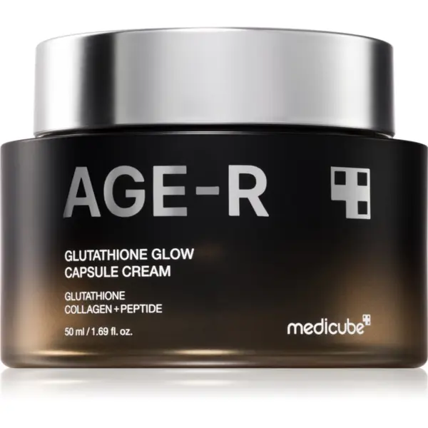 Medicube Medicube Age-R Glutathione Glow Capsule Cream intenzivna krema protiv bora za sjaj i hidrataciju 50 ml