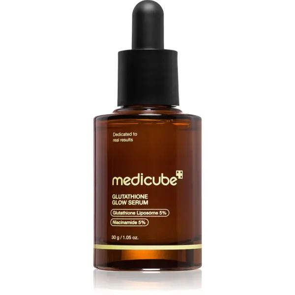 Medicube medicube Age-R Glutathione Glow Serum posvjetljujući serum za ujednačavanje tena lica 30 g
