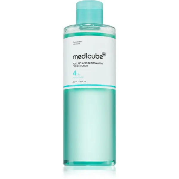Medicube medicube Azelaic Acid Niacinamide Clear Toner umirujući tonik za regulaciju kožnog sebuma 250 ml