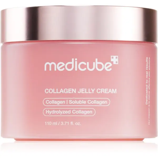 Medicube Medicube Collagen Jelly Cream intenzivna gel-krema s kolagenom 110 ml
