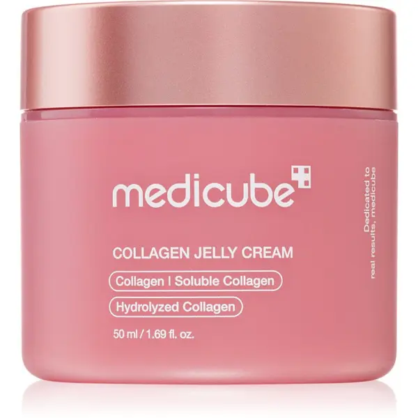 Medicube Medicube Collagen Jelly Cream intenzivna gel-krema s kolagenom 50 ml