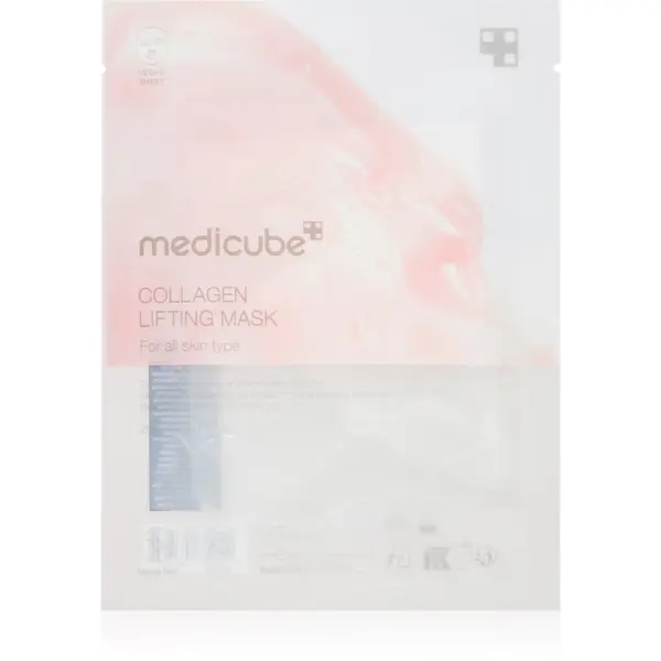 Medicube medicube Collagen Lifting Mask učvršćujuća kolagenska maska 27 g