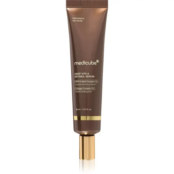 Medicube Medicube Deep Vita A Retinol Serum serum protiv bora s retinolom s hranjivim učinkom 30 ml