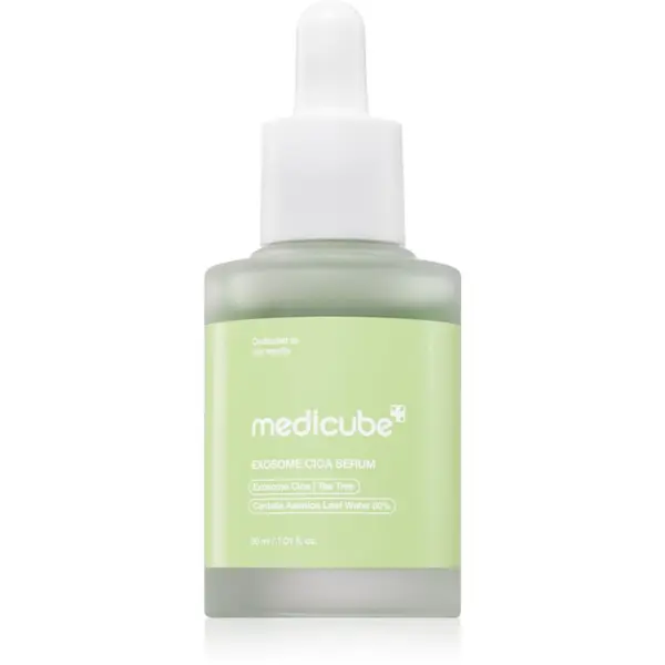 Medicube Medicube Exosome CICA Serum regenerirajući serum za lice s umirujućim djelovanjem 30 ml