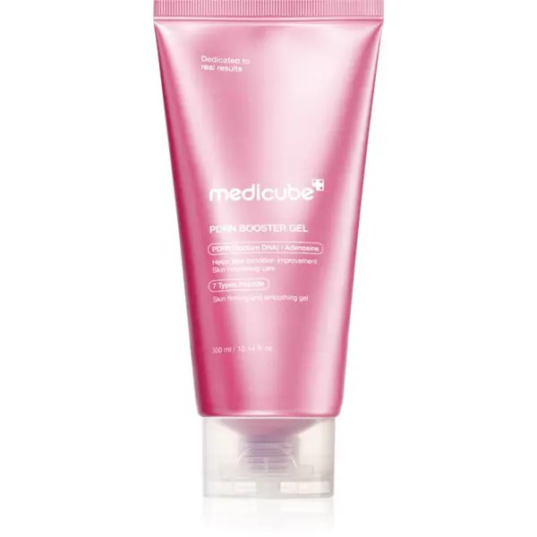 Medicube Medicube PDRN Booster Gel hidratantni gel za sjaj i zaglađivanje kože lica 300 ml