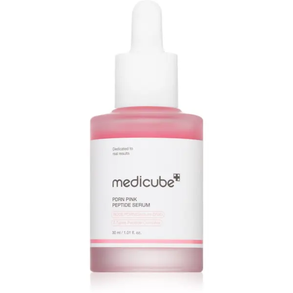Medicube Medicube PDRN Pink Peptide Serum učvršćujući serum za lice s peptidima 30 ml