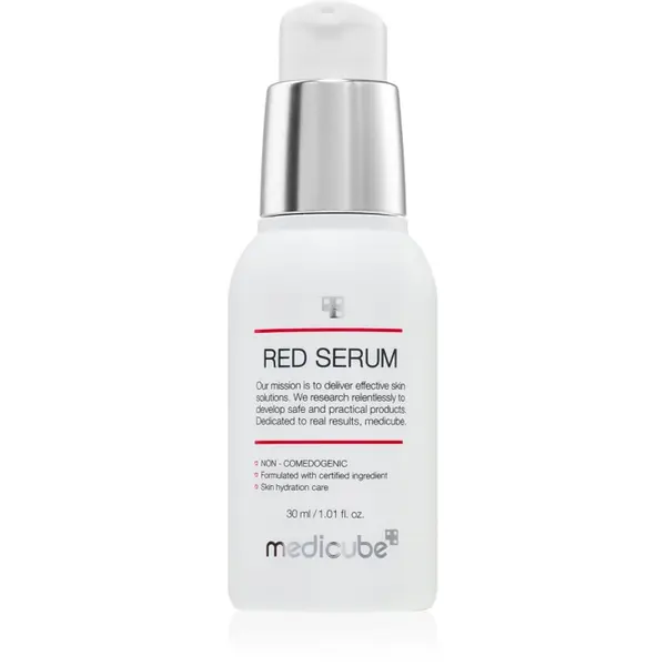 Medicube Medicube Red Serum intenzivni hidratantni serum s antioksidacijskim učinkom 30 ml