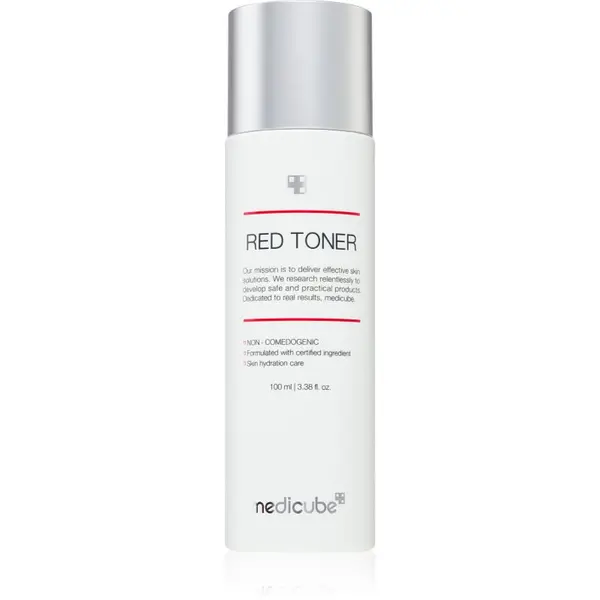 Medicube Medicube Red Toner hidratantni toner za ujednačavanje tena lica 100 ml