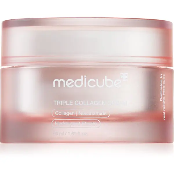 Medicube Medicube Triple Collagen Cream lifting krema za učvršćivanje s kolagenom 50 ml