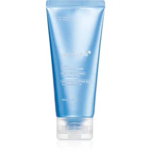Medicube Medicube Zero Foam Cleanser nježna pjena za čišćenje s umirujućim djelovanjem 120 ml