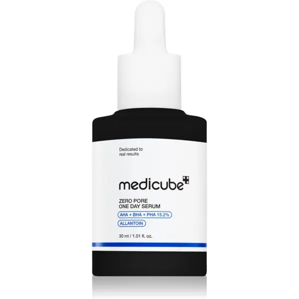 Medicube Medicube Zero Pore One Day Serum umirujući i hidratantni serum za smanjenje pora 30 ml