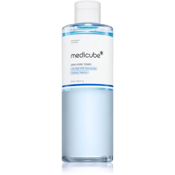 Medicube medicube Zero Pore Toner nježni tonik za eksfolijaciju za proširene pore 250 ml