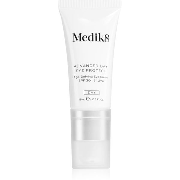 Medik8 Medik8 Advanced Day Eye Protect anti-age krema za područje oko očiju za redukciju oticanja i crnih krugova 15 ml