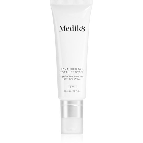 Medik8 Medik8 Advanced Day Total Protect zaštitna dnevna krema od negativnog vanjskog utjecaja SPF 30 50 ml