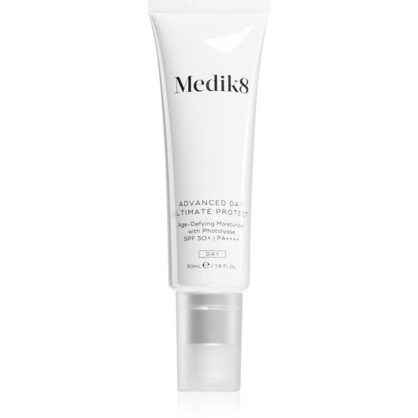 Medik8 Medik8 Advanced Day Ultimate Protect dnevna krema za zaštitu SPF 50+ 50 ml
