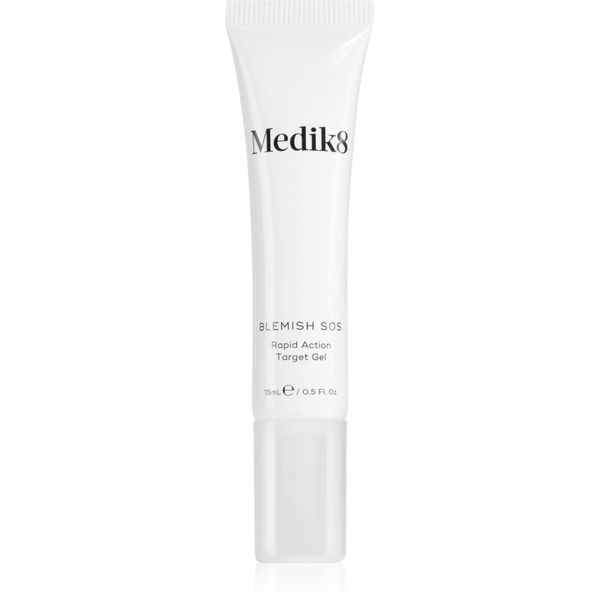 Medik8 Medik8 Blemish SOS lokalni gel za akne 15 ml