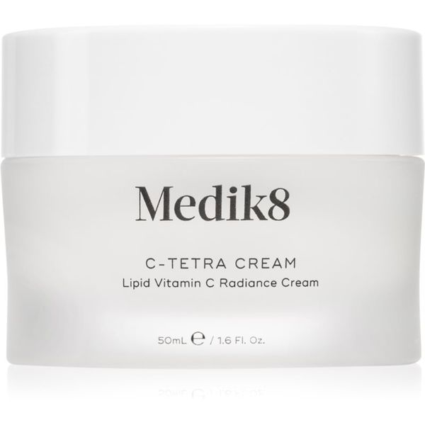 Medik8 Medik8 C-Tetra Cream antioksidativna krema za lice s vitaminom C 50 ml