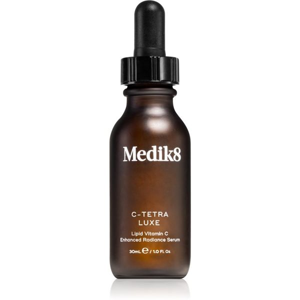 Medik8 Medik8 C-Tetra Luxe antioksidativni serum s vitaminom C 30 ml