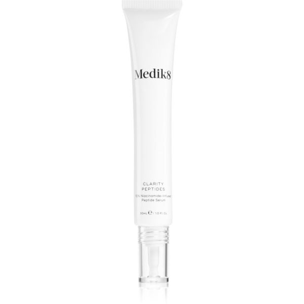 Medik8 Medik8 Clarity Peptides serum za lice s peptidima 30 ml