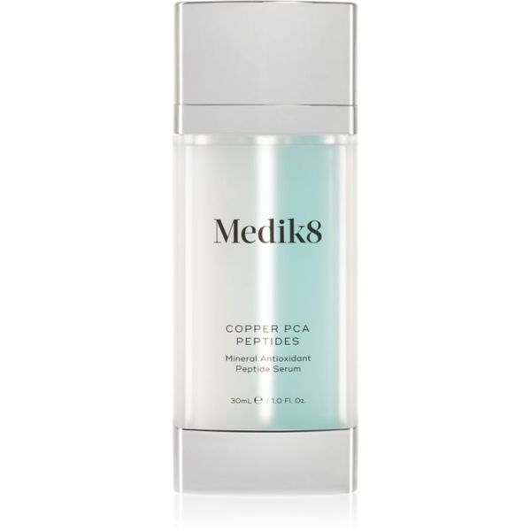 Medik8 Medik8 Copper PCA Peptides serum za lice s peptidima 30 ml