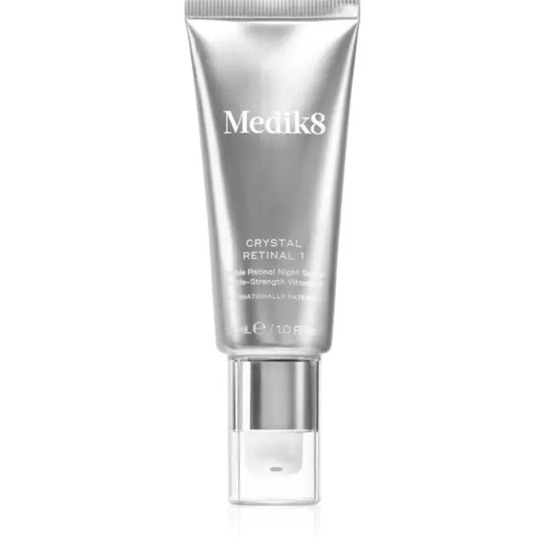 Medik8 Medik8 Crystal Retinal 1 noćni serum s retinalom 30 ml