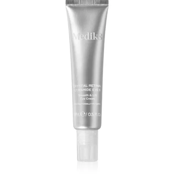 Medik8 Medik8 Crystal Retinal Ceramide Eye 6 krema za noć za noć 15 ml