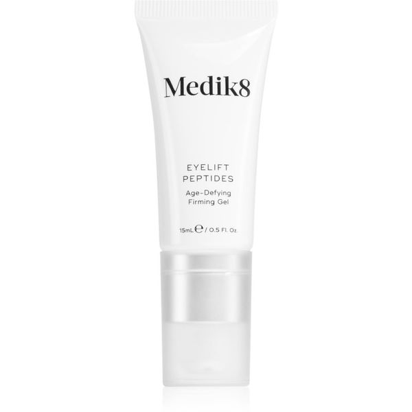 Medik8 Medik8 Eyelift Peptides učvršćujući gel za područje oko očiju 15 ml