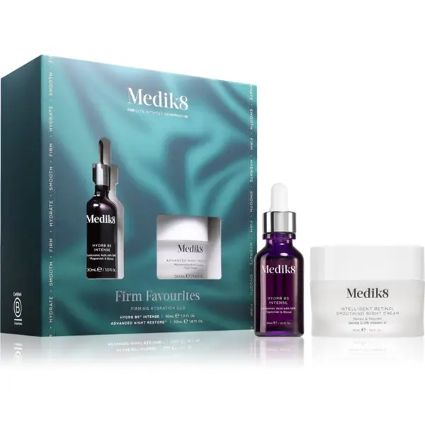 Medik8 Medik8 Firm Favourites poklon set za žene