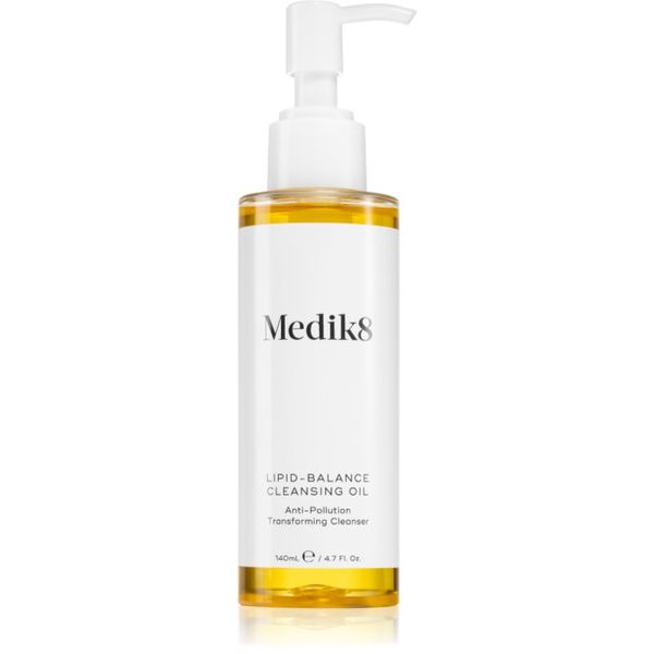 Medik8 Medik8 Lipid-Balance Cleansing Oil nježno ulje za čišćenje 140 ml