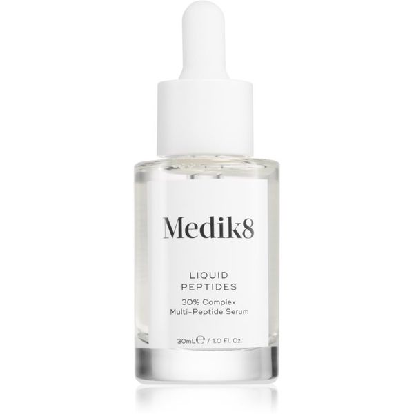 Medik8 Medik8 Liquid Peptides serum protiv bora 30 ml