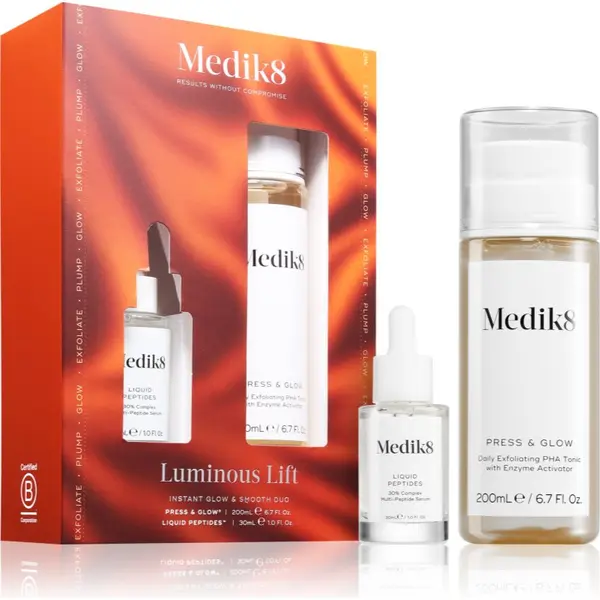 Medik8 Medik8 Luminous Lift poklon set za žene
