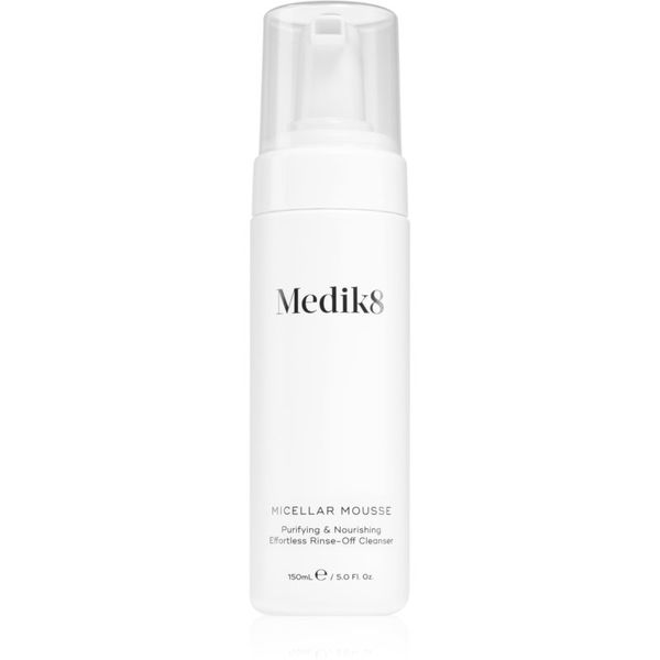 Medik8 Medik8 Micellar Mousse micelarna pjena za čišćenje 150 ml