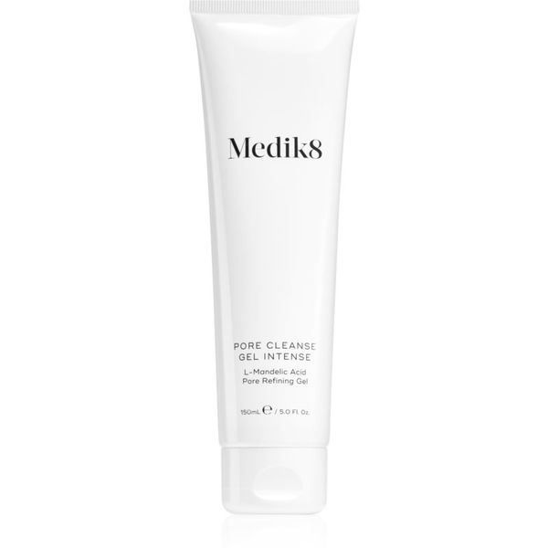 Medik8 Medik8 Pore Cleanse Gel Intense gel za čišćenje za smanjivanje sebuma 150 ml