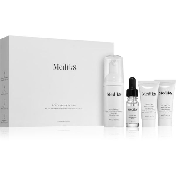 Medik8 Medik8 Post-Treatment Kit poklon set za žene