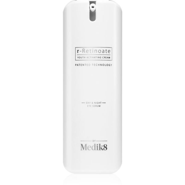 Medik8 Medik8 r-Retinoate Day & Night Eye Serum pomlađujući serum za područje oko očiju 15 ml