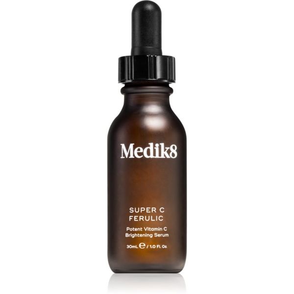 Medik8 Medik8 Super C Ferulic antioksidativni serum s vitaminom C 30 ml