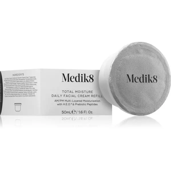 Medik8 Medik8 Total Moisture dnevna krema punjenje 50 ml