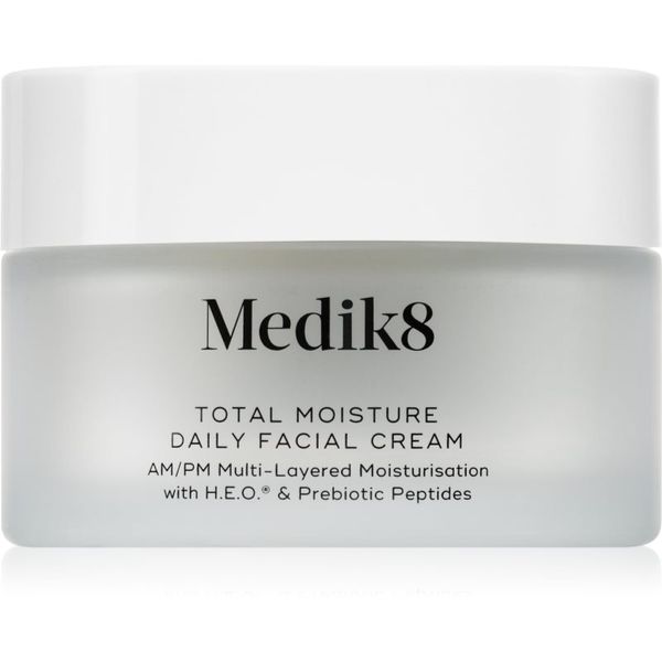Medik8 Medik8 Total Moisture krema za lice s hidratantnim učinkom 50 ml