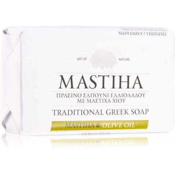 Mediterra Mediterra Mastiha sapun s maslinovim uljem i mastikom 100 g