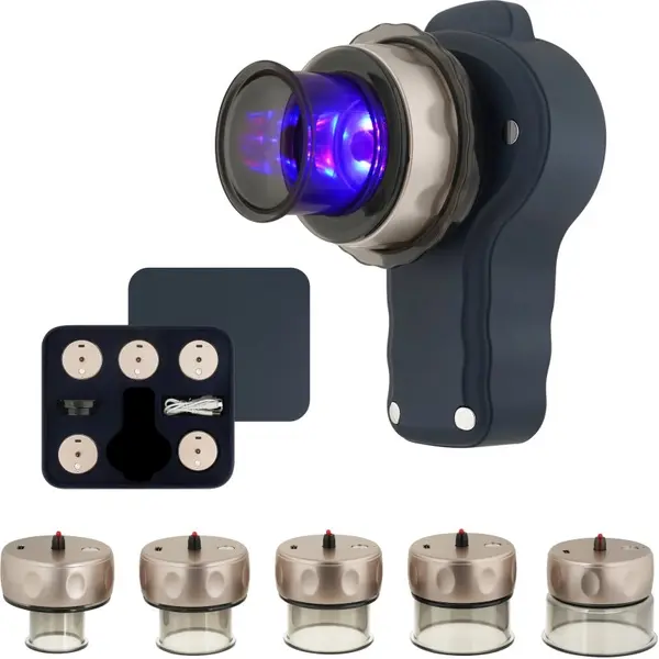 Medivon Medivon Electric Cupping Celestine uređaj za masažu za tijelo i noge s vakuumskim sustavom 1 kom