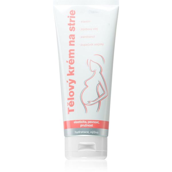 MedPharma MedPharma Body cream for stretch marks krema za tijelo za rožnatu kožu 200 ml